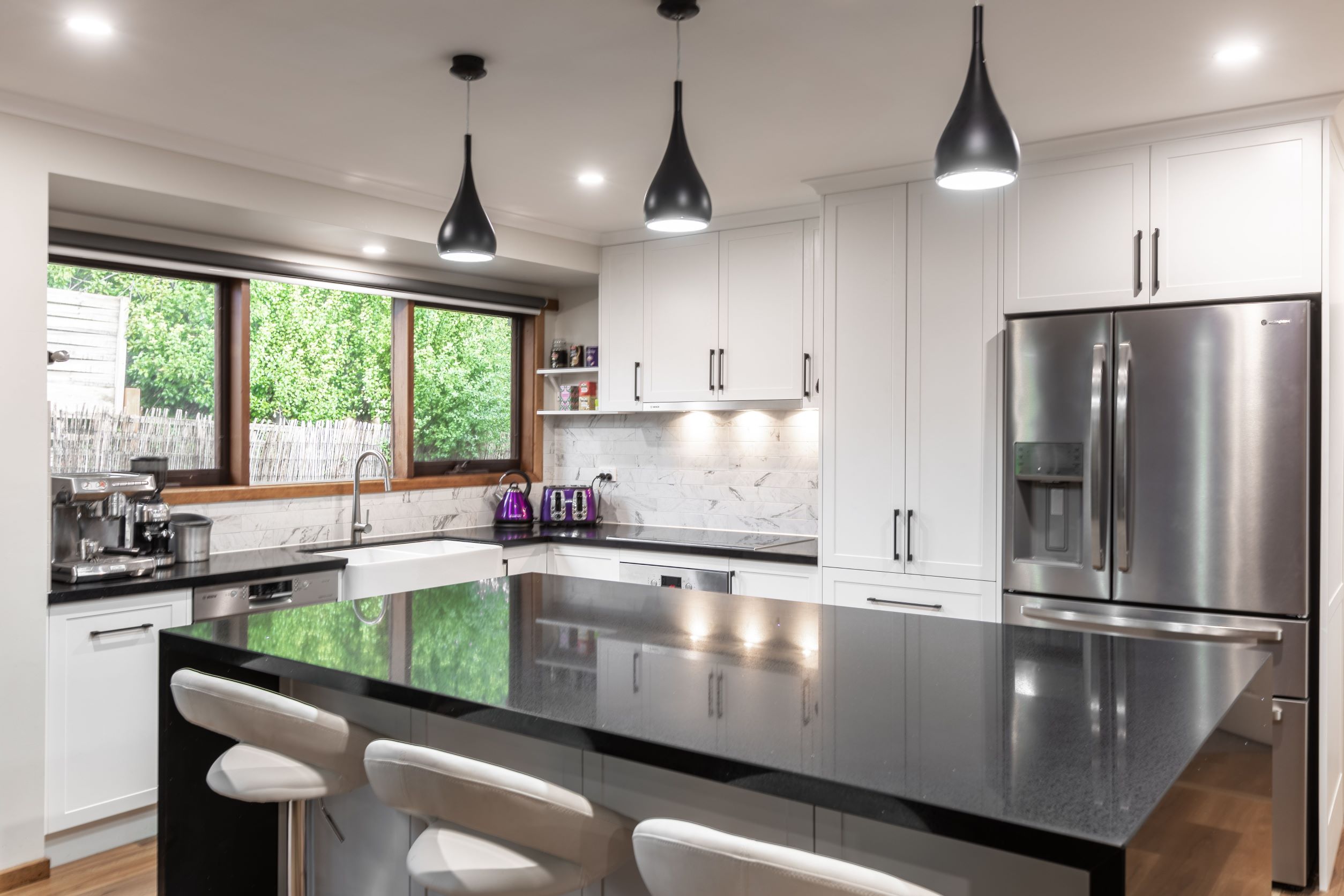 Custom kitchen Kitchens U Build